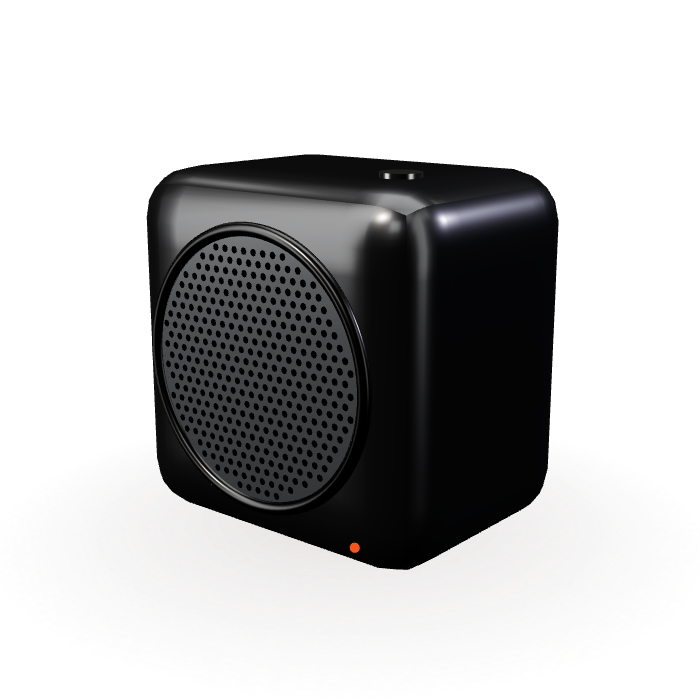 Echo Chamber in carbon black