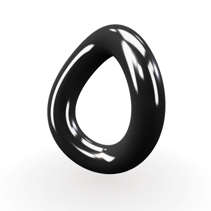 Out of the Loop in liquid silver